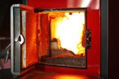 solid fuel boilers South Cookney